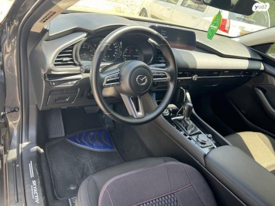 מאזדה j Spirit סדאן אוט' 2.0 (165 כ''ס) בנזין 2022 למכירה בקרית מוצקין