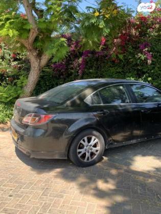 מאזדה g Luxury סדאן אוט' 2.0 (147 כ''ס) בנזין 2009 למכירה באור יהודה