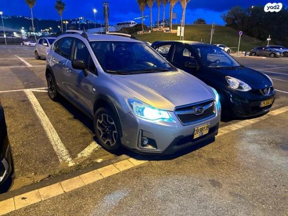 סובארו XV 4X4 1.6i אוט' 1.6 (114 כ''ס) בנזין 2016 למכירה בחיפה