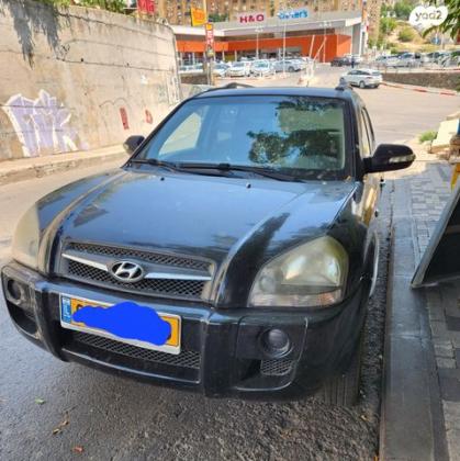יונדאי טוסון Arizona אוט' דיזל 2.0 (140 כ''ס) דיזל 2009 למכירה בטבריה