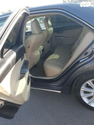 טויוטה קאמרי XLE הייבריד אוט' 2.5 (158 כ"ס) בנזין 2014 למכירה בקרית גת