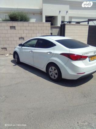 יונדאי i35 Inspire SR אוט' 1.6 (132 כ"ס) בנזין 2014 למכירה בקרית מלאכי