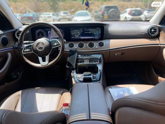 מרצדס E-Class E300E AMG EDITION הייבריד אוט' 2.0 (211 כ''ס) ק'-3 היברידי חשמל / בנזין 2019 למכירה במגאר