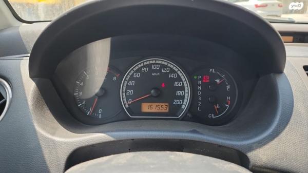 סוזוקי סוויפט GLS אוט' 1.5 (101 כ''ס) בנזין 2008 למכירה בבאר שבע