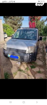 פורד טורנאו קונקט קצר S ידני דיזל 1.8 (90 כ"ס) דיזל 2008 למכירה במעלות תרשיחא