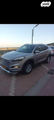 יונדאי טוסון Prime Plus אוט' בנזין 2.0 (155 כ"ס) בנזין 2018 למכירה בחצור הגלילית