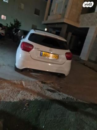 מרצדס A-Class A180 Urban סדאן אוט' 1.6 (122 כ''ס) בנזין 2014 למכירה בנצרת