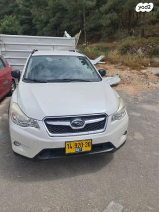 סובארו XV 4X4 2.0i אוט' 2.0 (150 כ''ס) בנזין 2015 למכירה בירושלים