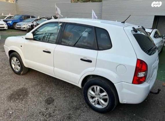 יונדאי טוסון 4X4 Texas אוט' בנזין 2.7 (175 כ''ס) בנזין 2010 למכירה בחיפה