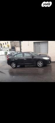 רנו פלואנס Privilege + SR אוט' דיזל 1.5 (110 כ''ס) דיזל 2012 למכירה בכיסרא סומיע