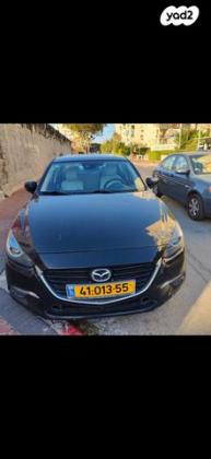 מאזדה j Premium סדאן אוט' 2.0 (165 כ"ס) בנזין 2017 למכירה בחדרה