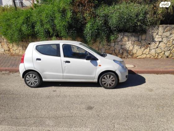 סוזוקי אלטו GLX ידני 1.0 (67 כ"ס) בנזין 2014 למכירה בעלי