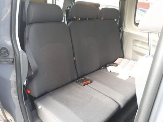 פולקסווגן קאדי Delivery Van אוט' דיזל 2 מק' 3 דל' 1.6 (102 כ''ס) דיזל 2015 למכירה בפתח תקווה