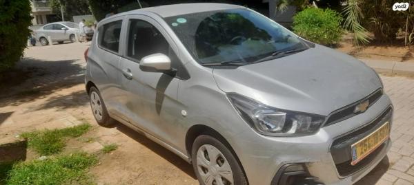 שברולט ספארק LT אוט' 1.4 (98 כ"ס) בנזין 2018 למכירה בתל אביב יפו