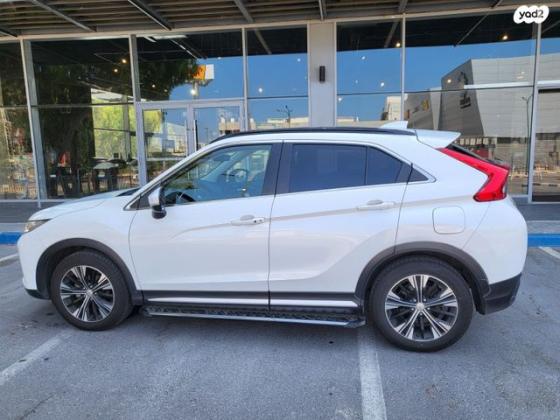 מיצובישי אקליפס קרוס Instyle אוט' 1.5 (163 כ"ס) בנזין 2018 למכירה בנתניה