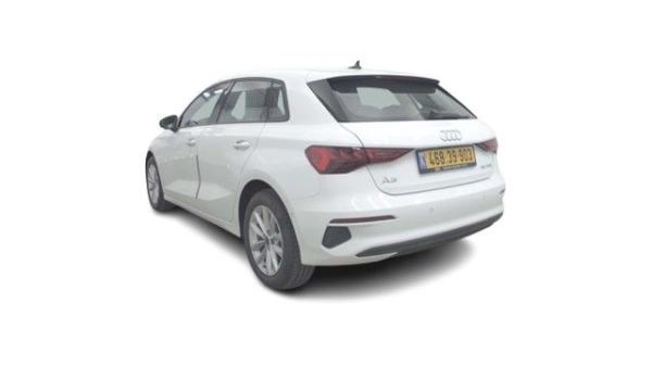 אאודי A3 Sharp אוט' הצ'בק 5 דל' 1.5 (150 כ''ס) בנזין 2023 למכירה ב