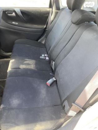 סוזוקי ליאנה GLS הצ'בק אוט' 1.6 (107 כ''ס) בנזין 2004 למכירה ברשפים