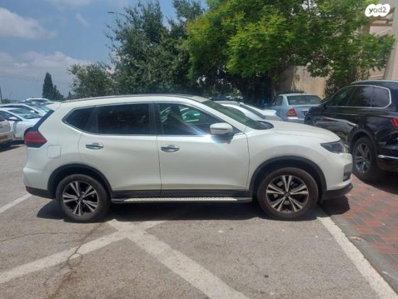 ניסאן אקס טרייל Tekna אוט' דיזל 7 מק' 1.6 (130 כ''ס) דיזל 2018 למכירה בפקיעין