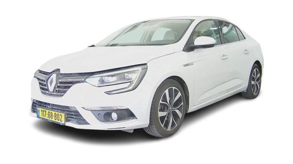 רנו מגאן גראנד קופה Intense אוט' דיזל 1.5 (116 כ''ס) דיזל 2020 למכירה ב