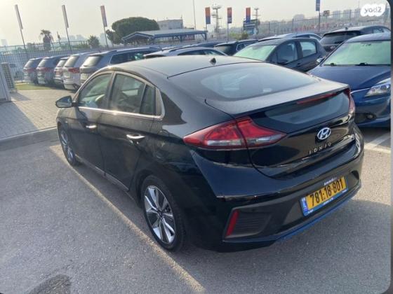יונדאי איוניק Premium הייבריד אוט' 1.6 (141 כ"ס) בנזין 2019 למכירה בבית שמש