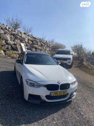 ב.מ.וו סדרה 3 320I Sport אוט' 2.0 (184 כ"ס) בנזין 2018 למכירה במג'דל שמס