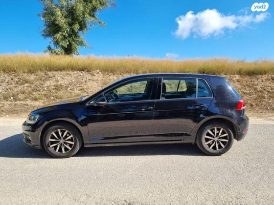 פולקסווגן גולף Trendline אוט' 5 דל' 1.4 (125 כ''ס) בנזין 2018 למכירה בירושלים