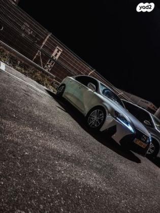 לקסוס IS250 Premium אוט' 2.5 (208 כ''ס) בנזין 2009 למכירה באשדוד