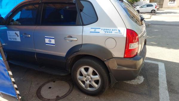 יונדאי טוסון 4X4 GLS LTH אוט' דיזל 2.0 (112 כ''ס) דיזל 2005 למכירה באשקלון