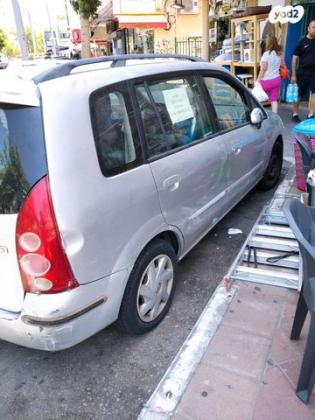 מאזדה פרמסי GLX אוט' 2.0 (131 כ''ס) בנזין 2003 למכירה בחולון