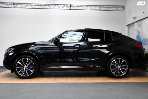 ב.מ.וו X4 4X4 M Performance אוט' 3.0 (382 כ''ס) בנזין 2023 למכירה בבני ברק