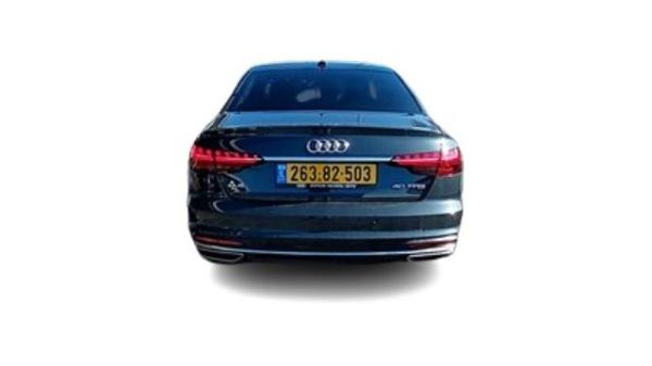 אאודי A4 Advanced אוט' 2.0 (204 כ''ס) בנזין 2023 למכירה ב