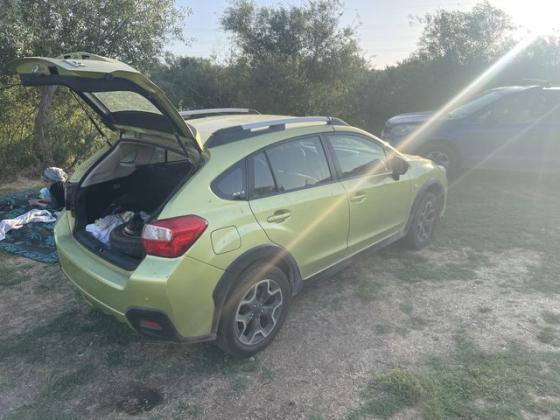 סובארו XV 4X4 1.6i אוט' 1.6 (114 כ''ס) בנזין 2015 למכירה בראש פינה