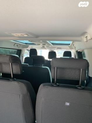 פיג'ו אקספרט Fourgon ידני דיזל 5 דל' 2.0 (163 כ''ס) חשמלי 2023 למכירה ברעננה