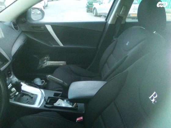 מאזדה i Active סדאן אוט' 1.6 (105 כ''ס) בנזין 2010 למכירה בחולון