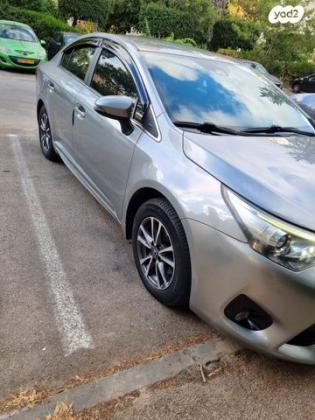 טויוטה אוונסיס Executive SS אוט' 1.8 (147 כ"ס) בנזין 2017 למכירה בקרית מוצקין