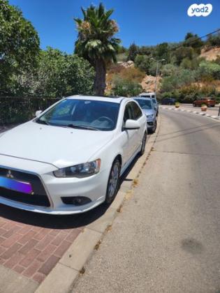 מיצובישי לנסר ספורטבק Limited אוט' 5 דל' 1.8 (140 כ"ס) בנזין 2010 למכירה באלפי מנשה