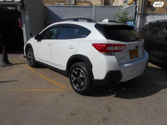 סובארו XV 4X4 Crosstrek אוט' 2.0 (152 כ''ס) בנזין 2019 למכירה בחיפה