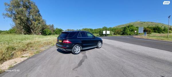 מרצדס ML Class 4X4 ML350 Bluetec אוט' דיזל 3.0 (258 כ''ס) דיזל 2015 למכירה במג'דל שמס