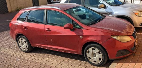 סיאט איביזה Style אוט' 5 דל' 1.2 (105 כ''ס) בנזין 2011 למכירה בצור משה