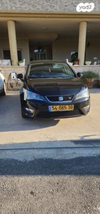 סיאט איביזה FR ידני 3 דל' 1.0 (110 כ"ס) בנזין 2016 למכירה במעלות תרשיחא