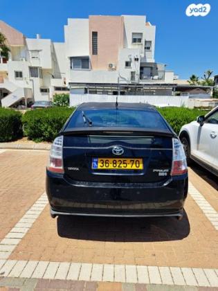 טויוטה פריוס GLI הייבריד אוט' 1.5 (76 כ"ס) בנזין 2010 למכירה באשדוד