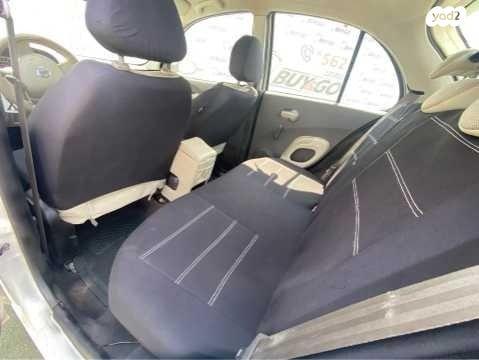 ניסאן מיקרה Visia אוט' 1.4 (88 כ''ס) בנזין 2007 למכירה בנתניה