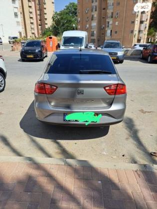 סיאט טולדו Style סדאן אוט' 1.4 (125 כ"ס) בנזין 2016 למכירה בבאר שבע