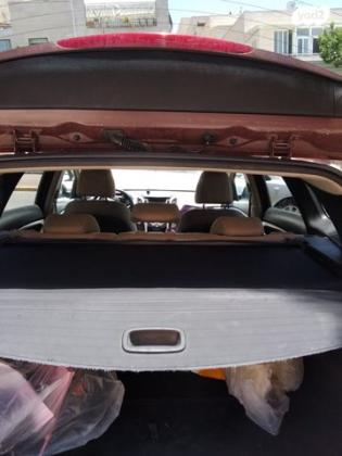 יונדאי i30 Inspire סטיישן אוט' 1.6 (135 כ"ס) בנזין 2013 למכירה בירושלים