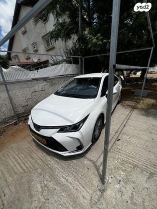 טויוטה קורולה Icon M אוט' 1.5 (125 כ"ס) בנזין 2022 למכירה ברחובות