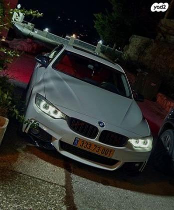 ב.מ.וו סדרה 4 430I Luxury קופה אוט' 2.0 (252 כ"ס) בנזין 2018 למכירה במג'דל שמס