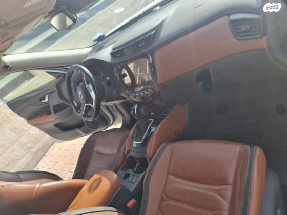 ניסאן אקס טרייל Tekna אוט' דיזל 7 מק' 1.6 (130 כ''ס) דיזל 2018 למכירה בביתר עילית