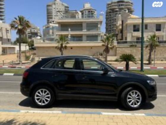 אאודי Q3 4X4 Executive אוט' 2.0 (170 כ''ס) בנזין 2014 למכירה בנתניה