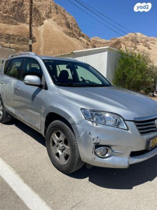 טויוטה RAV4 ארוך 4X4 GLI אוט' 2.0 (158 כ''ס) בנזין 2012 למכירה בירושלים