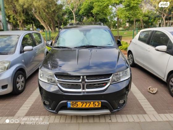 דודג' ג'רני SE אוט' 5 מק' 2.4 (168 כ''ס) בנזין 2013 למכירה בנתניה